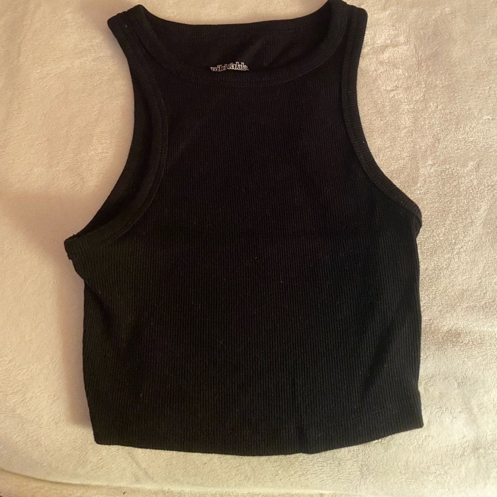 Wild fable tank top